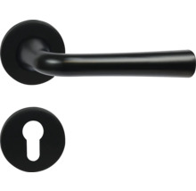 Kľučka dverí s kľúčovou rozetou