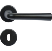 Sada dverového kovania s kľučkou a rozetou