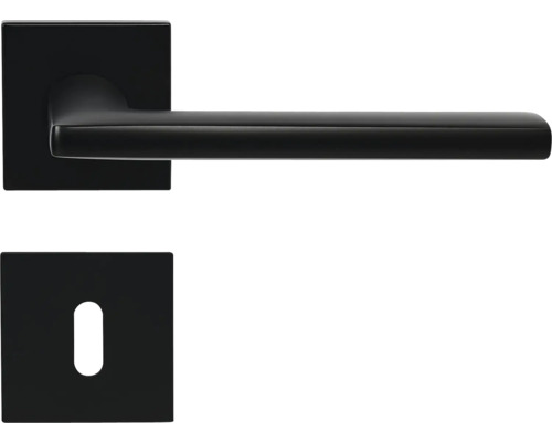 Kovanie na dvere s kľúčovou rozetou