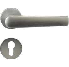 Kľučka dverí s kľúčovou rozetou