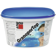 Vedro fasádnej omietky GranoporTop od spoločnosti Baumit