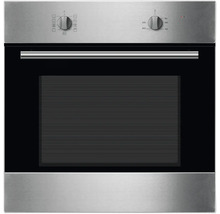 Vstavaná rúra s regulátorom teploty a voličom funkcií