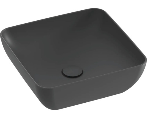 Umývadlo na dosku z keramiky, hranaté