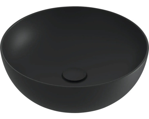 Umývadlo na dosku, okrúhly tvar