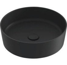 Okrúhle umývadlo na dosku z keramiky