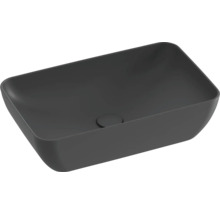 Obdĺžnikové umývadlo na dosku do kúpeľne