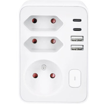 Rozbočka s USB portami