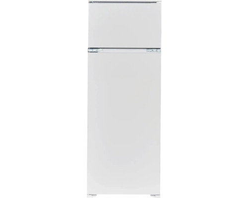 Voľne stojaca chladnička s mrazničkou hore