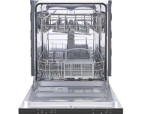 Otvorená umývačka riadu s výsuvnými roštami