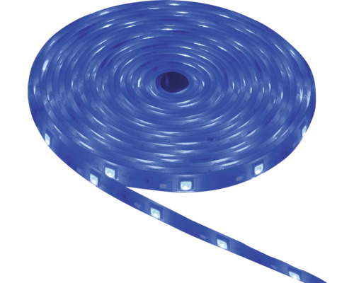 Zvinutý LED pásik na osvetlenie