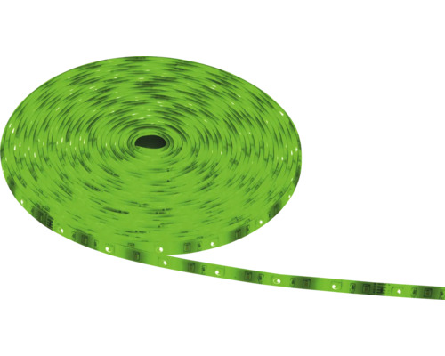 LED pásik navinutý