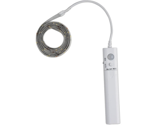 LED pásik so snímačom pohybu a ovládaním