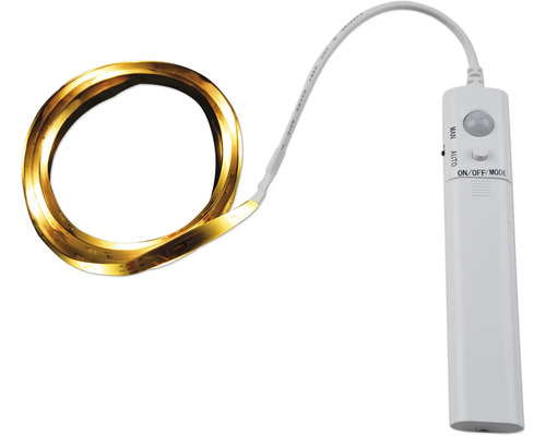 LED pásik s pohybovým senzorom