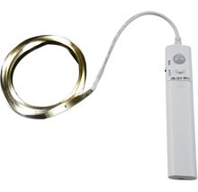 LED pásik s pohybovým senzorom a ovládaním