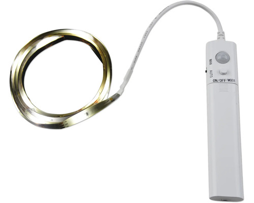 LED pásik s pohybovým senzorom a ovládaním