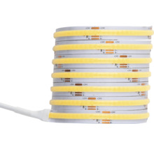 LED svetelný pásik zrolovaný