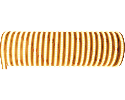 LED svetelná hadica, zrolovaná