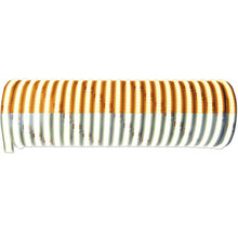 LED svetelný had stočený