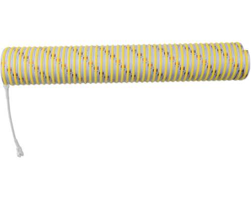 Flexibilný LED pásik zrolovaný