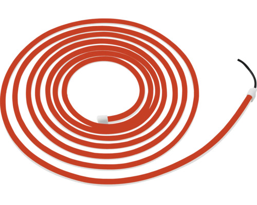 Stočený vykurovací kábel pre vonkajšie použitie