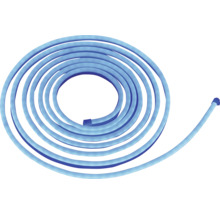 Stočená priehľadná hadica