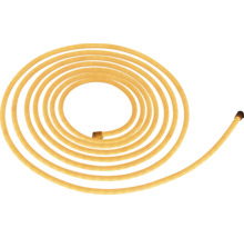 Stočená zavlažovacia hadica z plastu