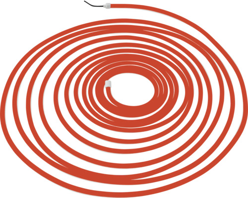 Špirálový vykurovací kábel na ochranu proti mrazu