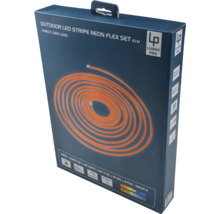 Balenie Lumak Pro LED Neon Flex Stripe pre vonkajšie použitie, 10 metrov