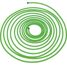 Stočená záhradná hadica