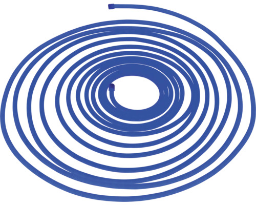 Stočená záhradná hadica