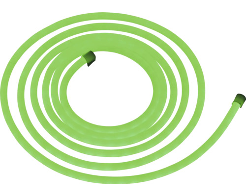 Stočená svetelná hadica