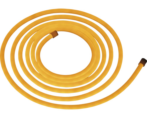 Stočená záhradná hadica