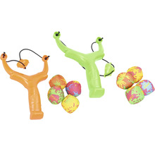 Dva praky a striekacie gule