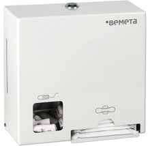 Zásobník hygienických produktov pre dámske hygienické potreby značky Bemeta