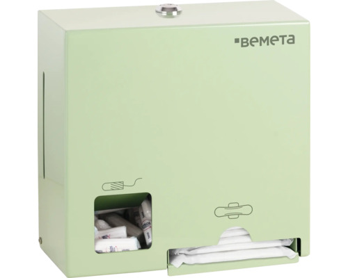 Zásobník hygienických potrieb pre dámske hygienické potreby značky Bemeta