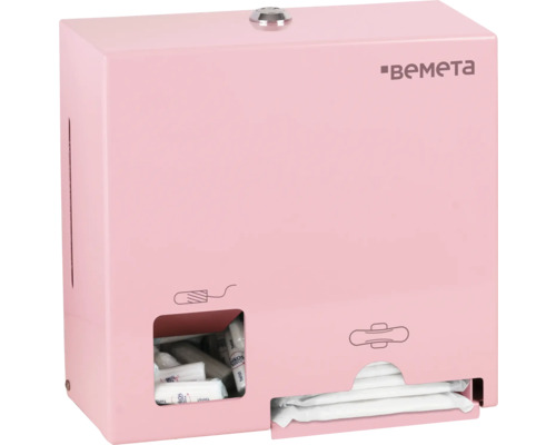 Dávkovač hygienických potrieb Bemeta na montáž na stenu
