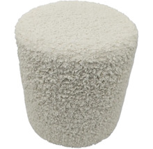 Stolička so štruktúrovaným poťahom