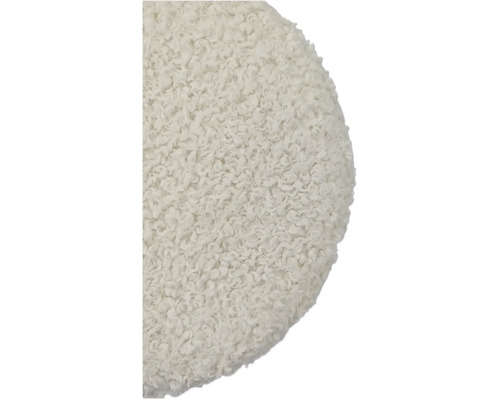 Detailný záber okrúhleho, textúrovaného sedáka