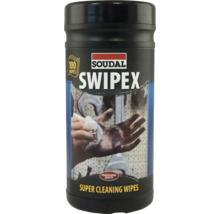 Soudal Swipex čistiace utierky, 100 kusov