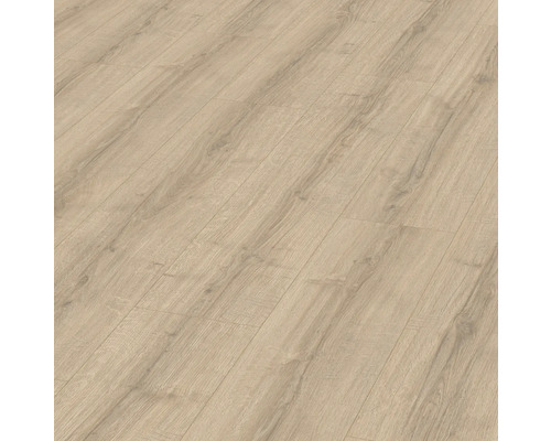 Laminátová podlaha 8.0 Nature Sense EL2043 Detail laminátovej podlahy s drevenou štruktúrou