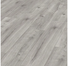 Položená laminátová podlaha s dreveným vzhľadom