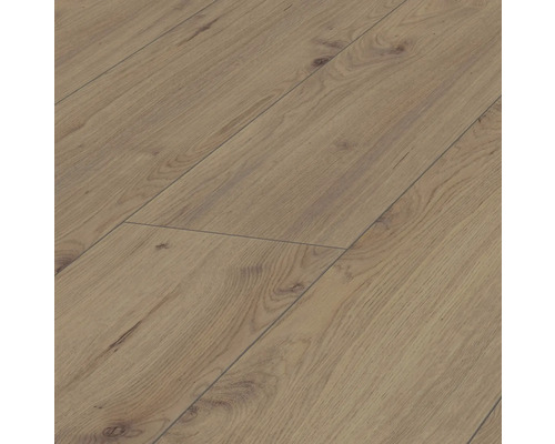 Laminátová podlaha Skandor 8.0 Time Oak Detail laminátovej podlahy so vzhľadom dreva