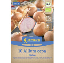 Kiepenkerl Logo Bio 10 Allium cepa Biztro balenie šalotiek