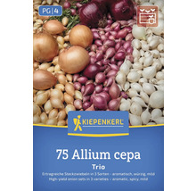 Kiepenkerl Allium cepa Trio cibuľa set