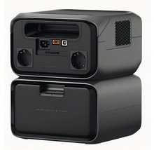 Prenosná napájacia stanica so zásuvkou