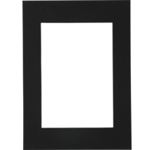 Fotorámik s paspartou