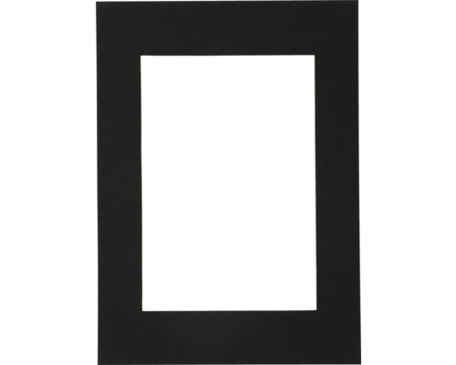 Fotorámik s paspartou