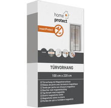 Balenie magnetického závesu na dvere, 100 cm x 220 cm