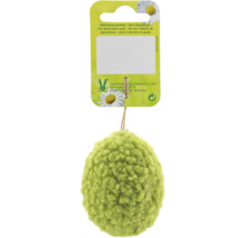 Dekoratívna plstená guľa na zavesenie