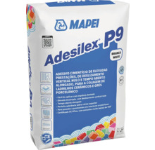 Mapei Adesilex P9 lepidlo na obklady, vhodné pre keramické obklady a dlažby a porcelán